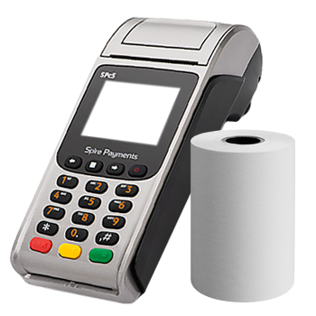 Thermal Paper Roll 57x40 for KNET POS Machine