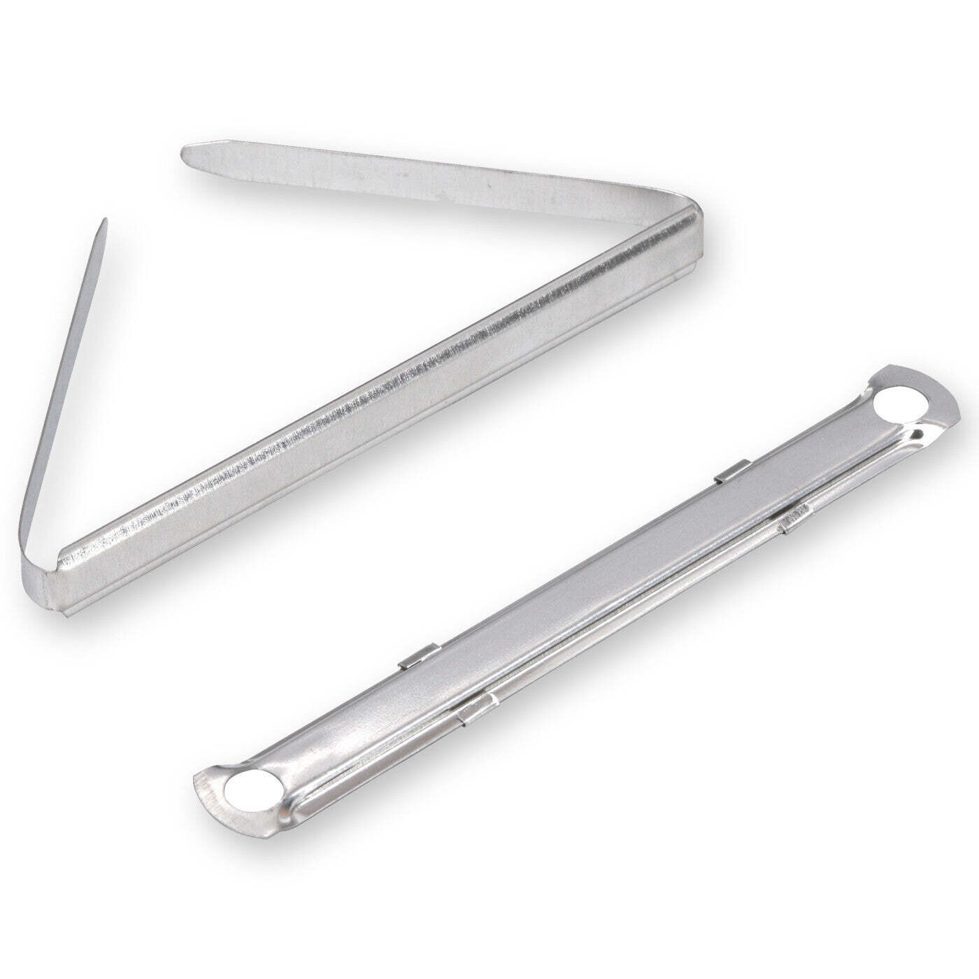 Generic Brand File Fastener, Metal, 50&#39;s Pack