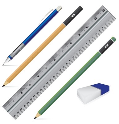 Writing Instruments, Arts &amp; School Supplies