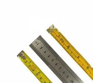 Rulers, Measuring Tapes