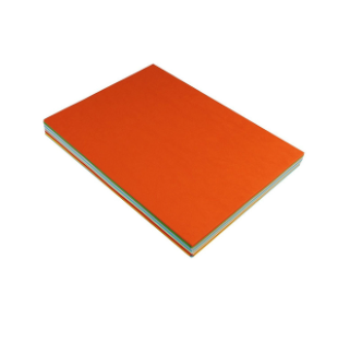 Rainbow Color Photocopy Paper, A4 Size, 250/Pack