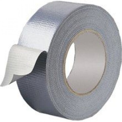 Target™ Cloth type Duct Tape, 2 inch, Silver