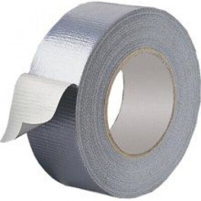 Target™ Cloth type Duct Tape, 2 inch, Silver