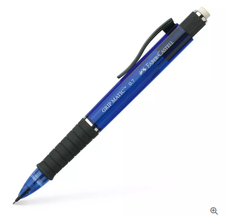 Faber Castell Grip Matic 1375 Mechanical Pencil