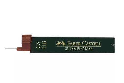 Faber Castell Polymer Leads, various