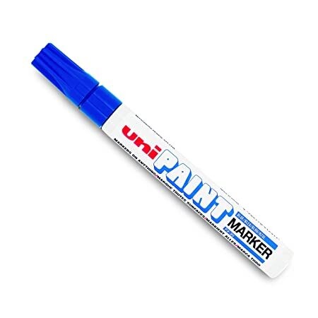 Uni PX20 Paint Markers, Pack of 12