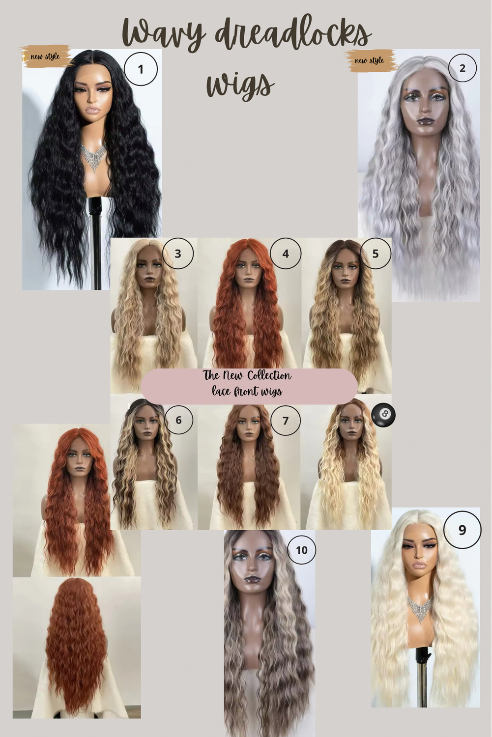 Lace Front