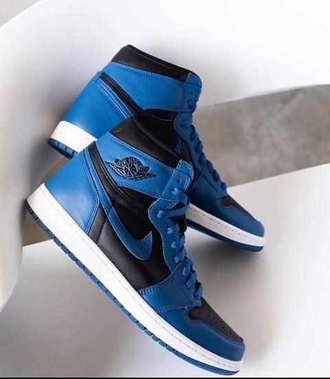 Paire de Nike