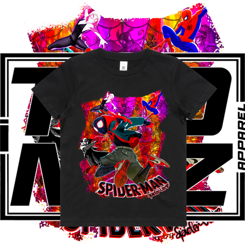 Spider-Man Spider-Verse - Kids