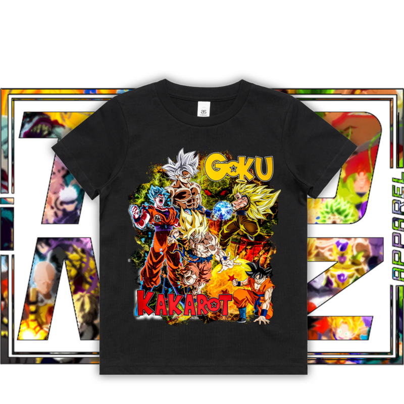 Goku - Kids
