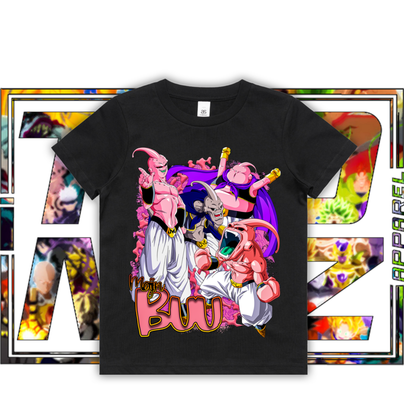 Majin Buu - Kids
