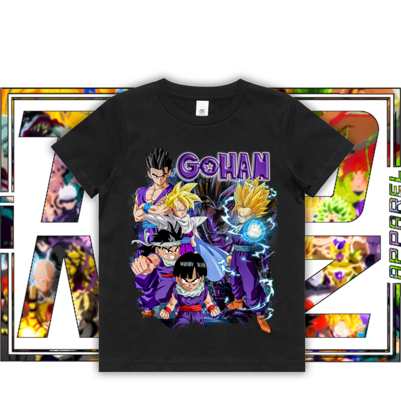 Gohan - Kids