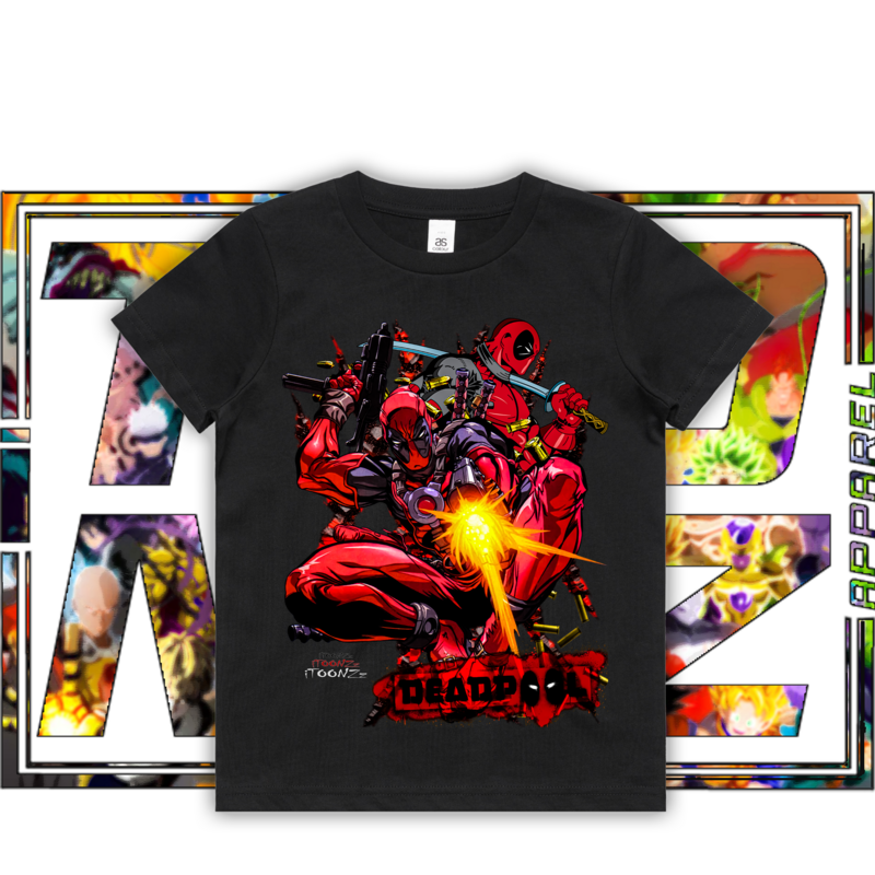 Deadpool  - Kids