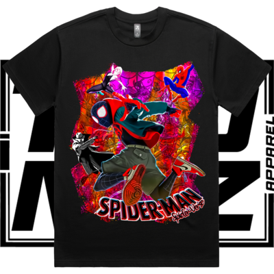 Spider-Man Spider-Verse