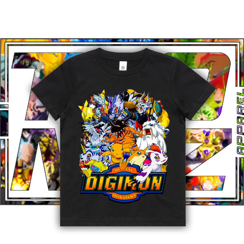 Digimon - Kids