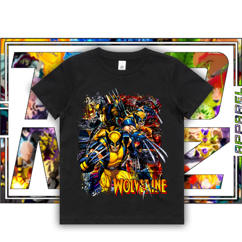 Wolverine - Kids