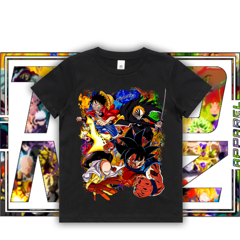 Anime Mania - Kids