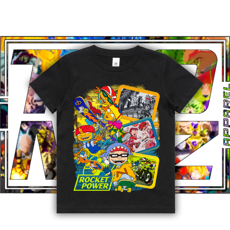 Rocket Power - Kids