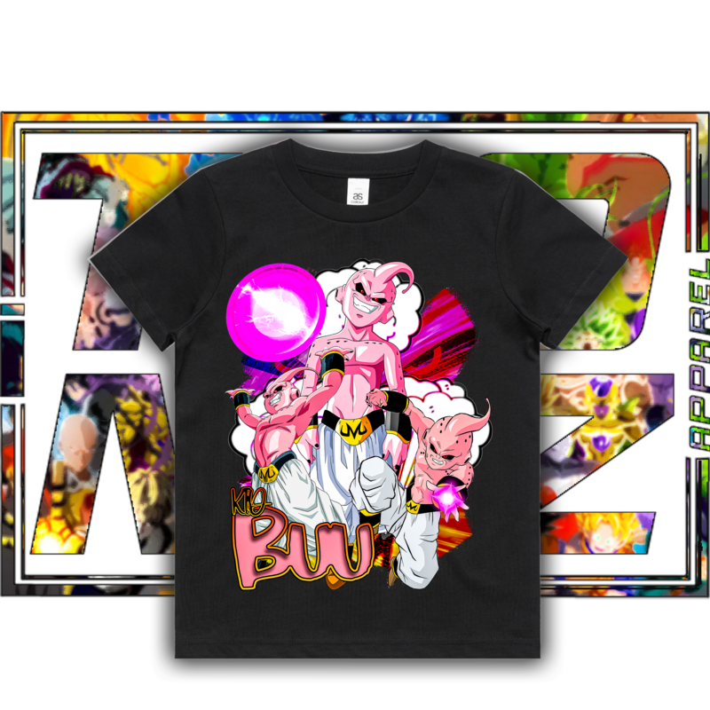 Kid Buu - Kids
