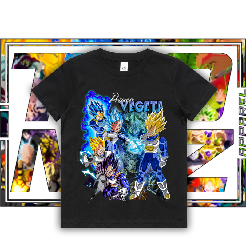 Vegeta - Kids