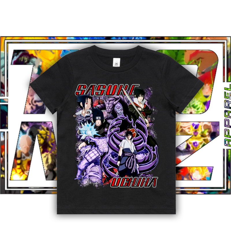 Sasuke - Kids