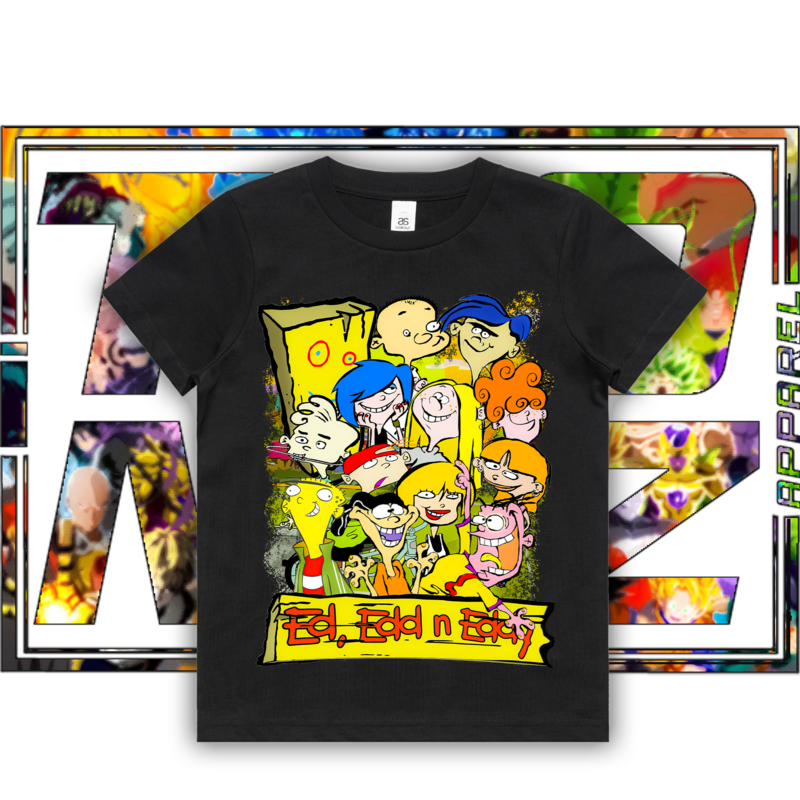 Ed, Edd n Eddy - Kids