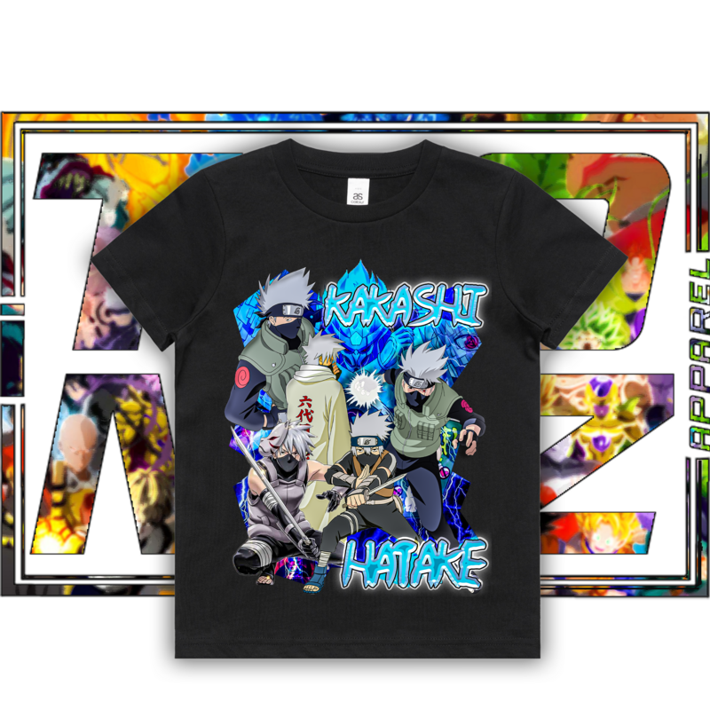 Kakashi - Kids