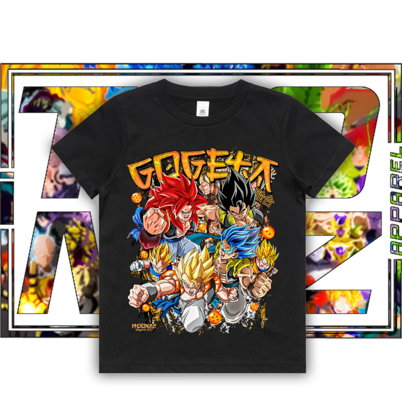 Gogeta - Kids
