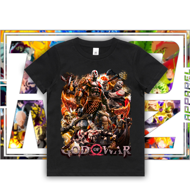 God of War - Kids