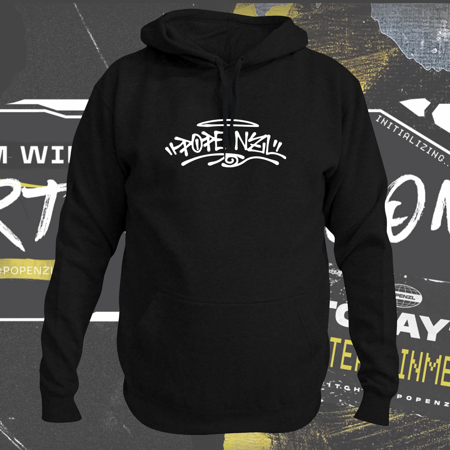 POPENZL Hoodie
