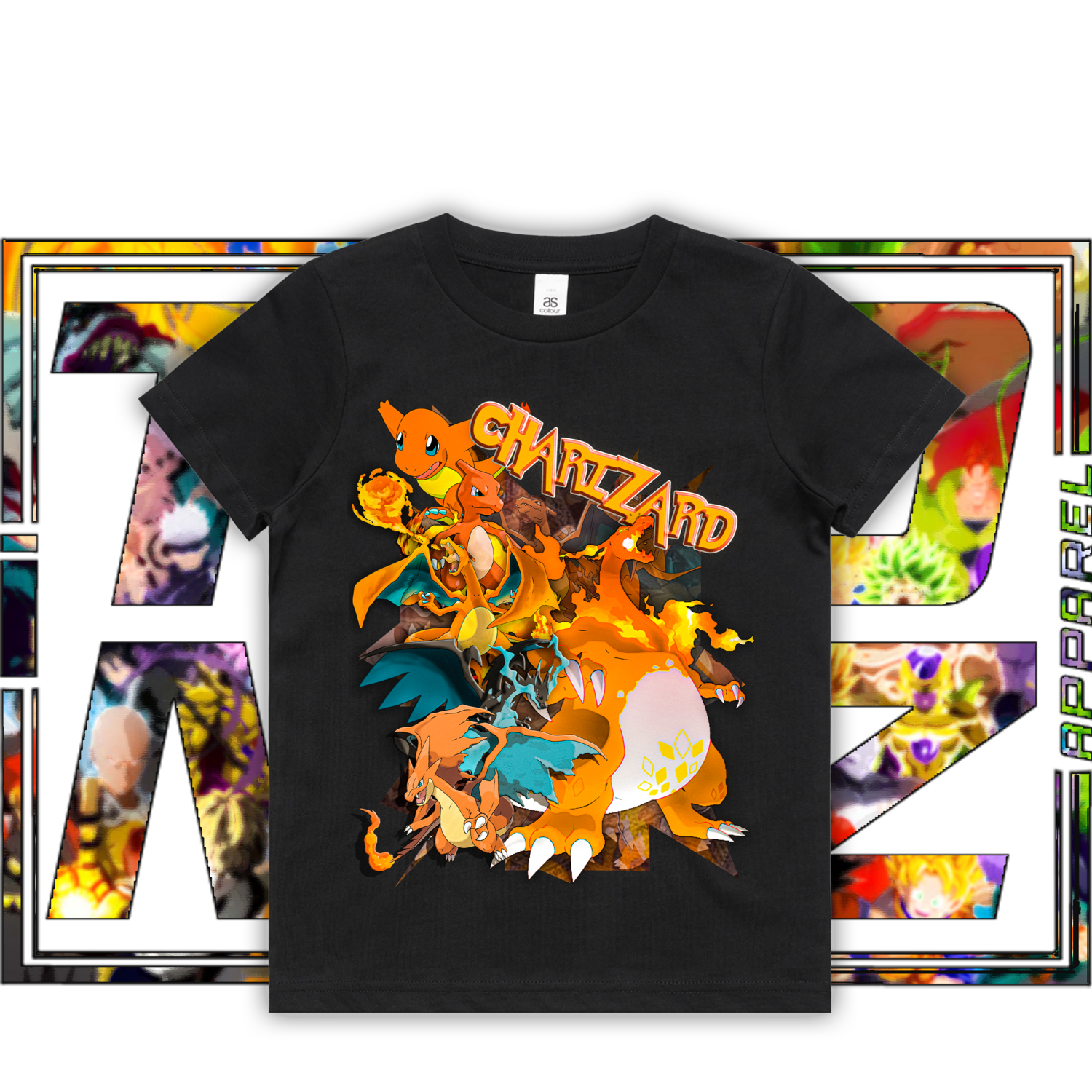 Charizard - Kids