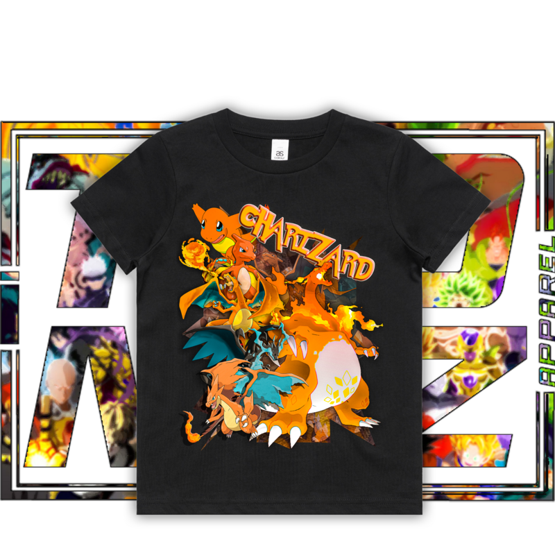 Charizard - Kids