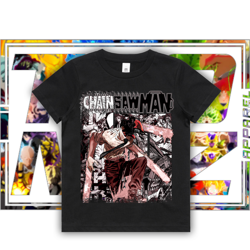 Chainsaw Man - Kids