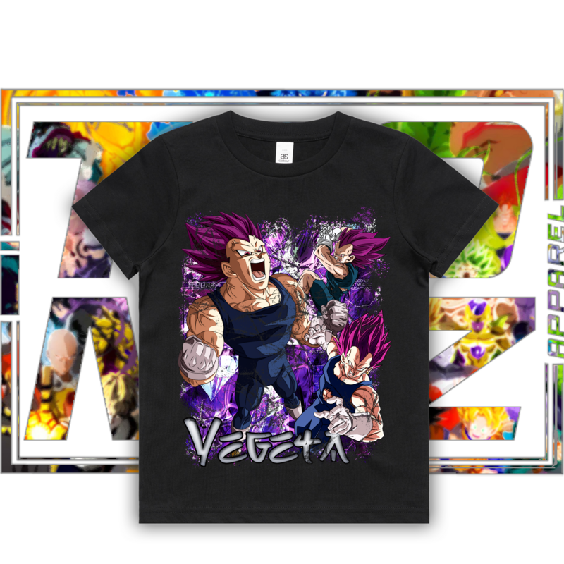 UE Vegeta - Kids