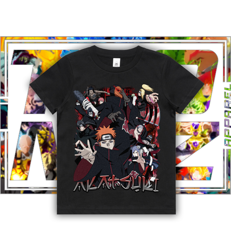 Akatsuki - Kids