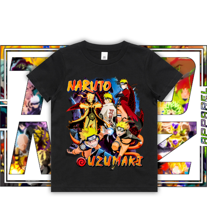 Naruto - Kids