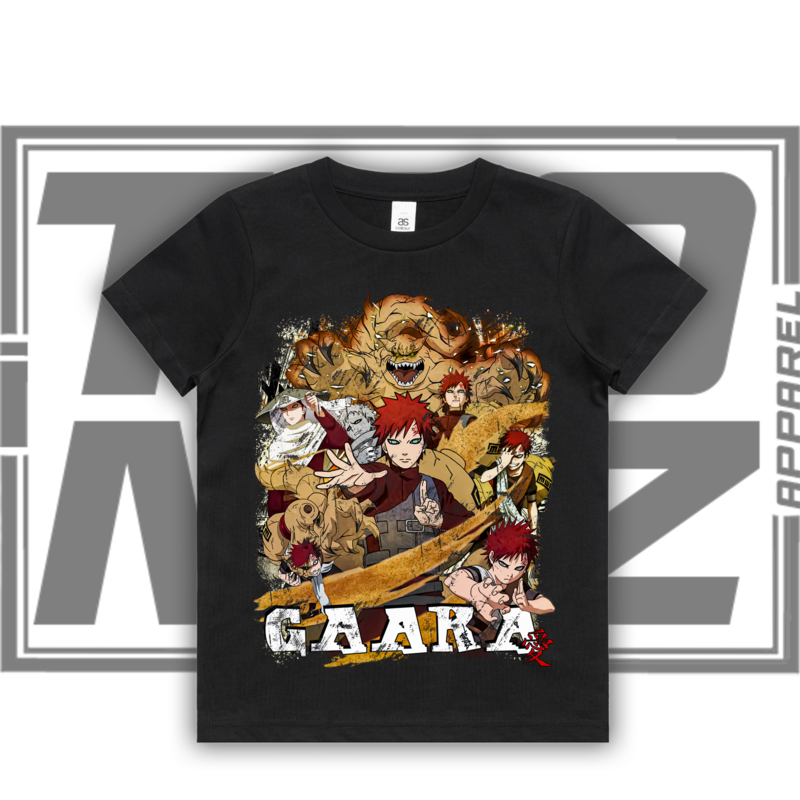 Gaara - Kids