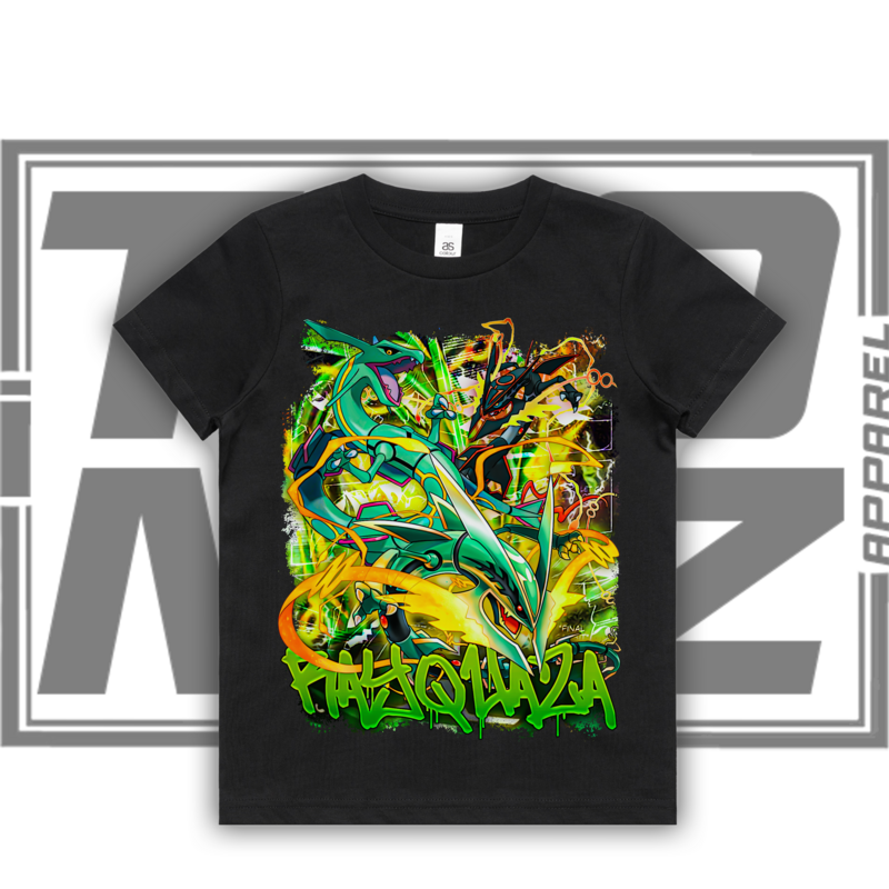 Rayquaza - Kids