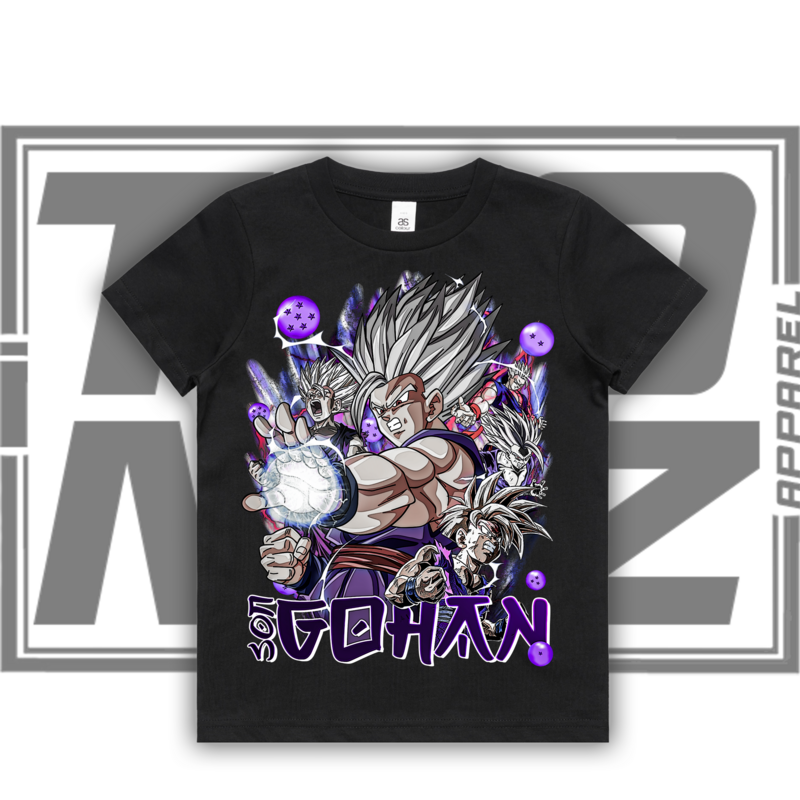 Beast Gohan - Kids