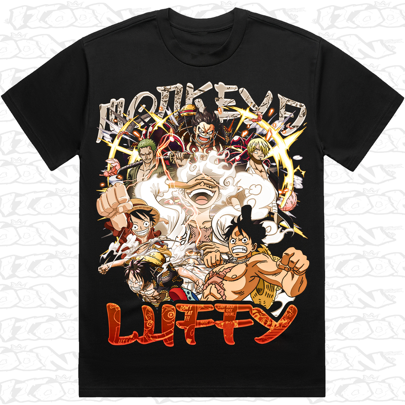 Luffy - Sun God Nika