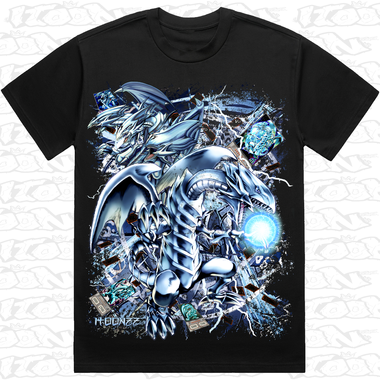 Blue Eyes White Dragon