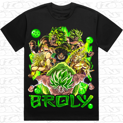 Broly Berserker