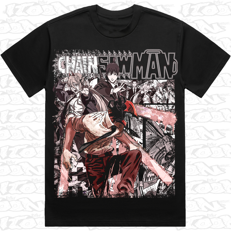 Chainsaw Man