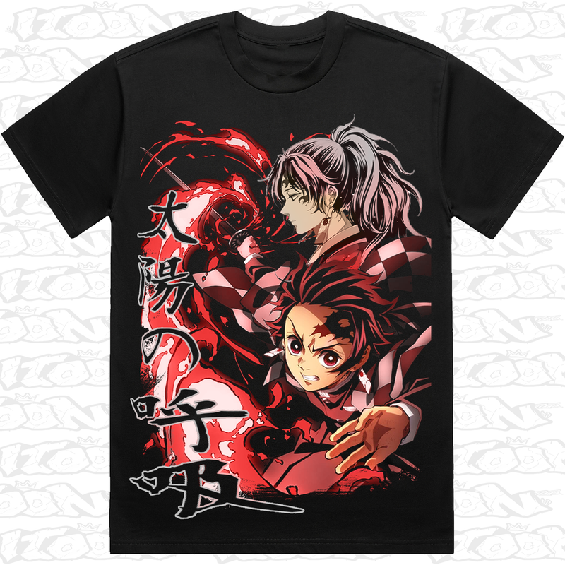 Demon Slayer - Sun Breathing