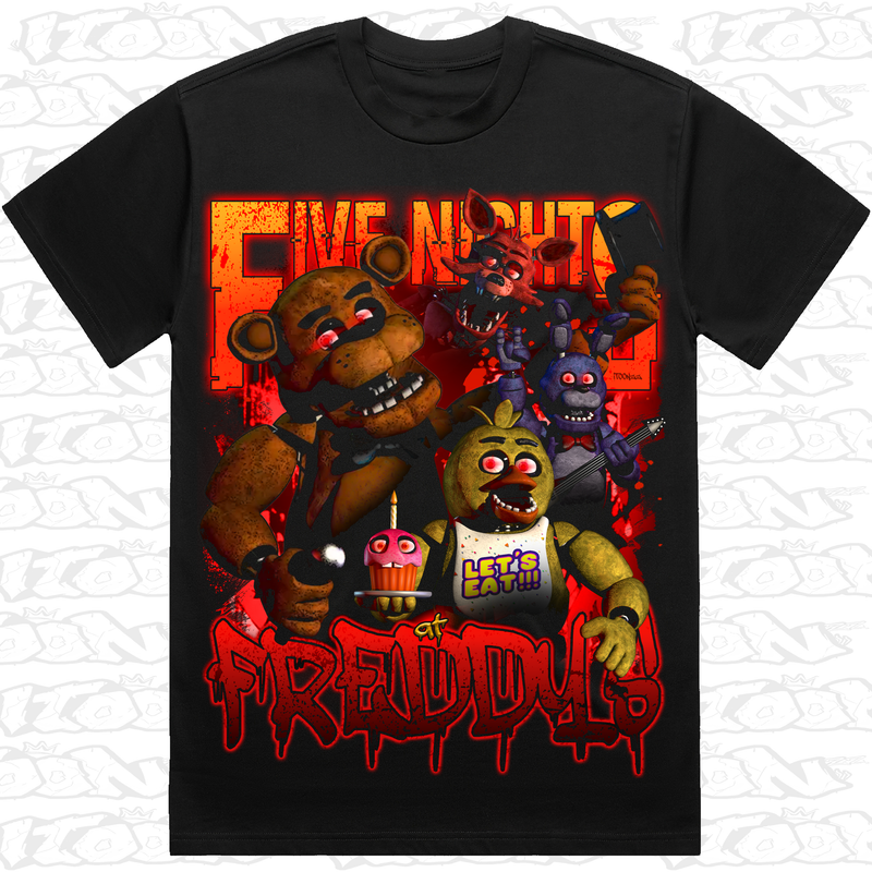 Five Nights at Freddy&#39;s