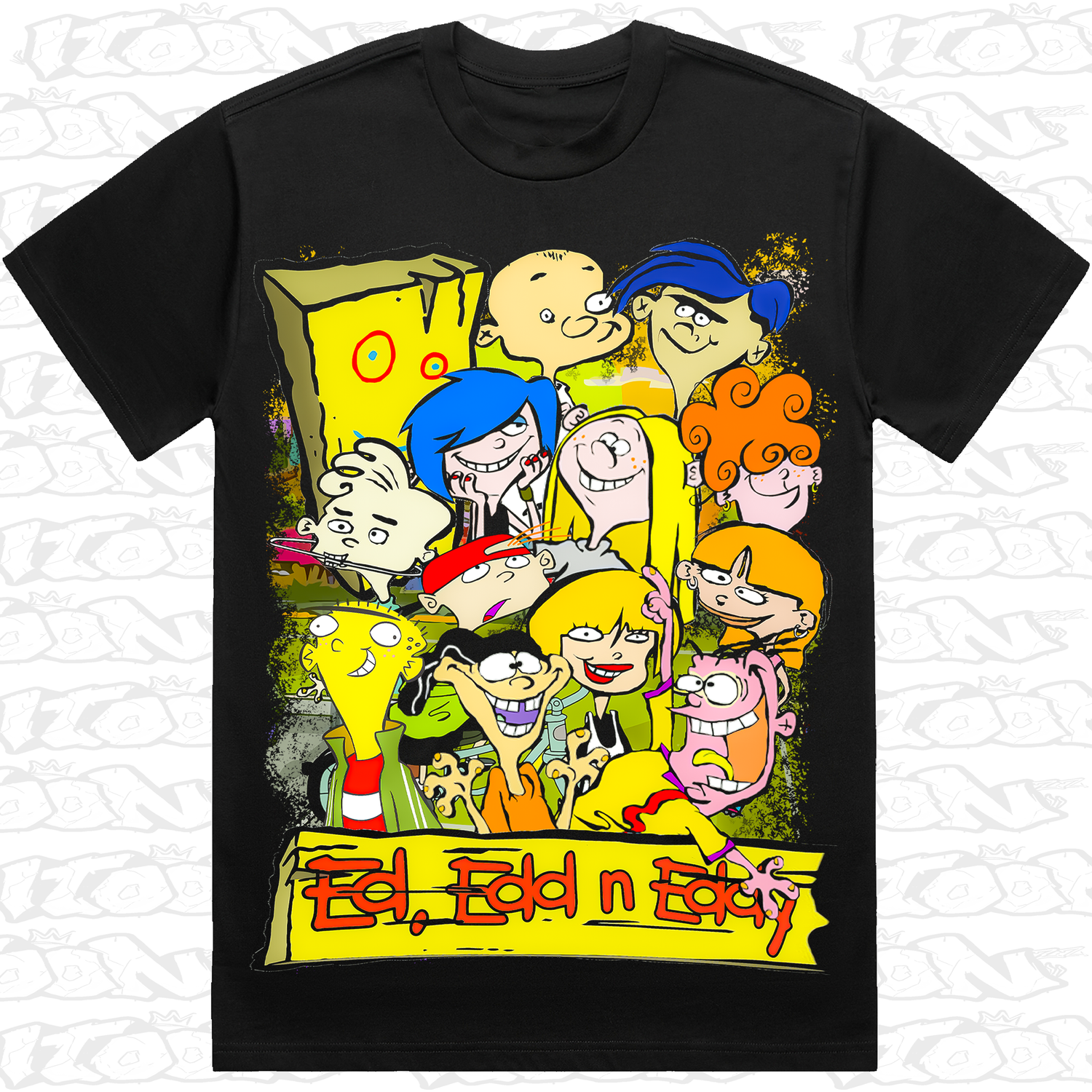 Ed, Edd n Eddy