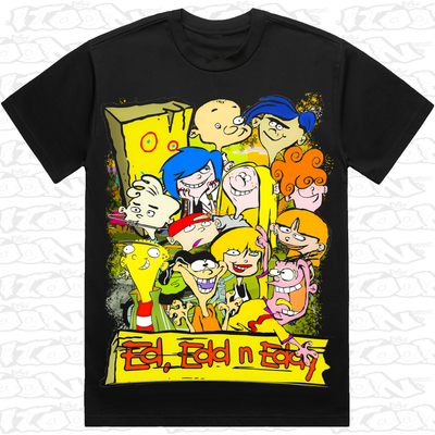 Ed, Edd n Eddy