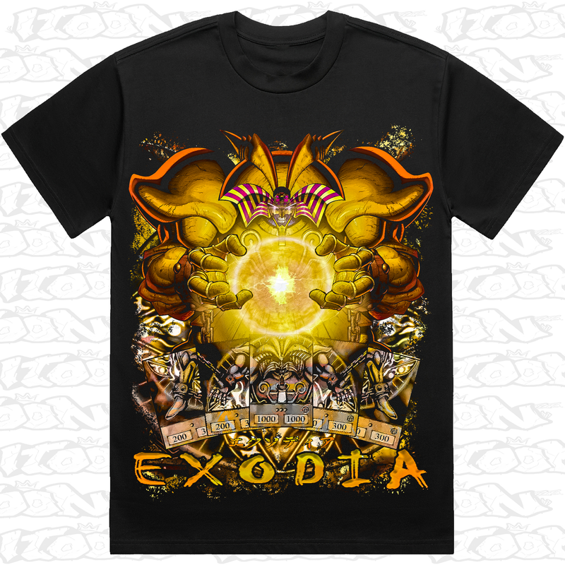 Exodia the Forbidden One