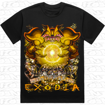 Exodia the Forbidden One
