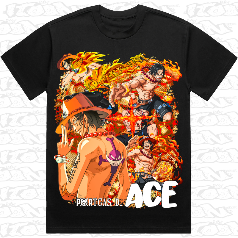 Fire Fist Ace